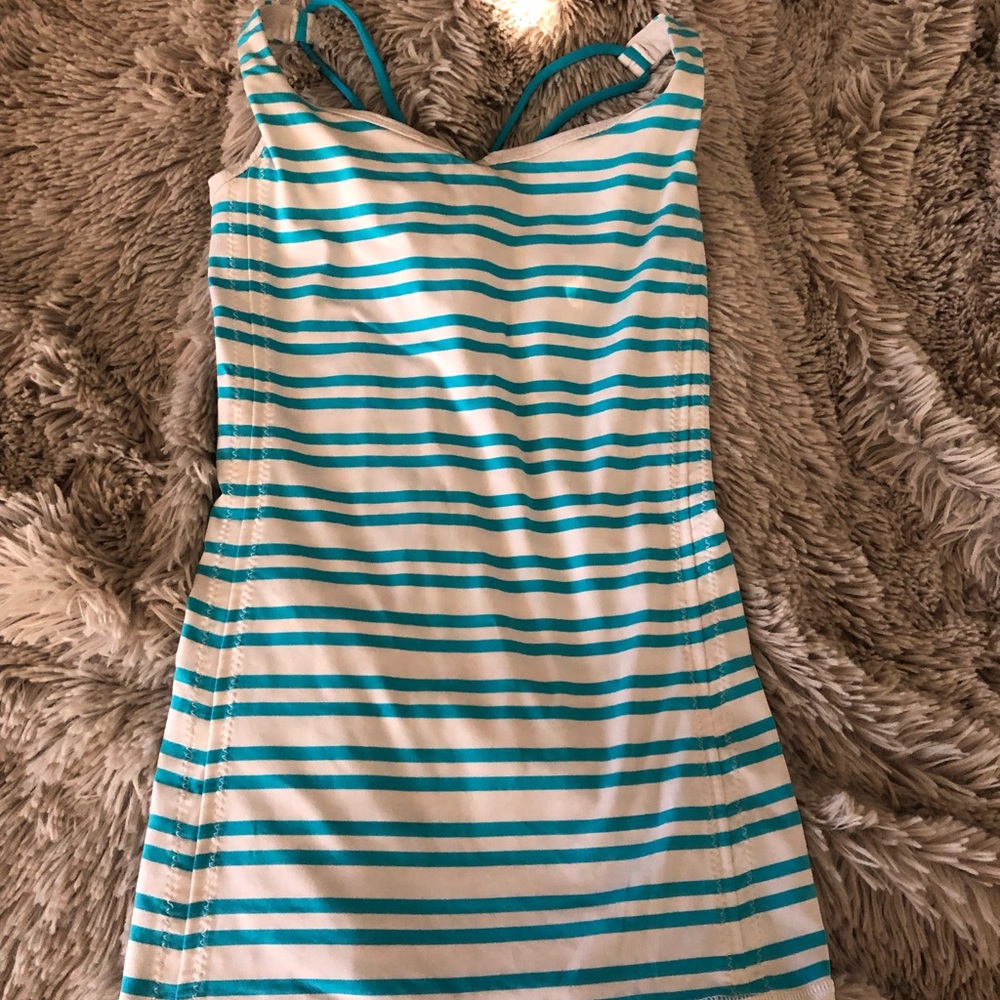 Lululemon Tank